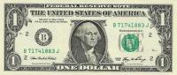 Gallery image for United States p523b: 1 Dollar